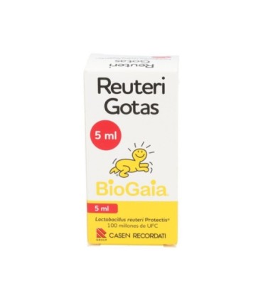 REUTERI GOTAS 5 ML