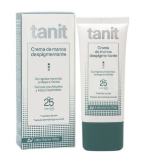 TANIT DESPIGMENTANTE MANOS CREMA 50 ML