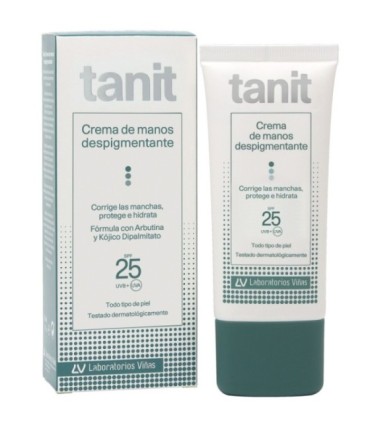 TANIT DESPIGMENTANTE MANOS CREMA 50 ML