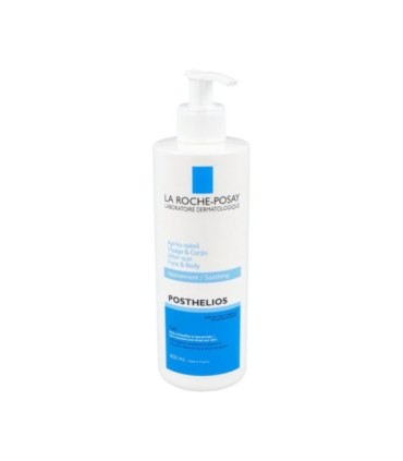 ANTHELIOS POSTHELIOS AFTERSUN GEL FONDANT. 400 ml