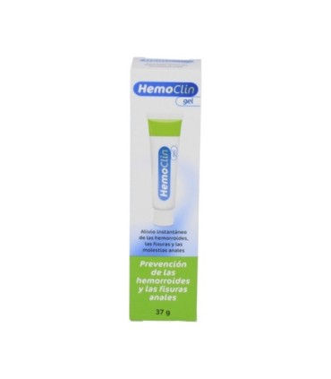 HEMOCLIN GEL HEMORROIDES 37 G