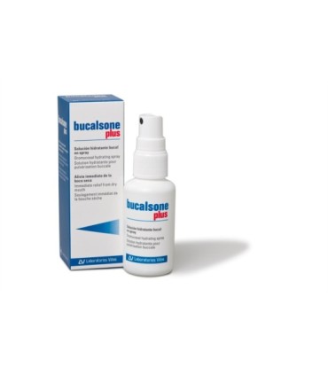 BUCALSONE PLUS SOLUCION HIDRATANTE BUCAL SPRAY 50 ML