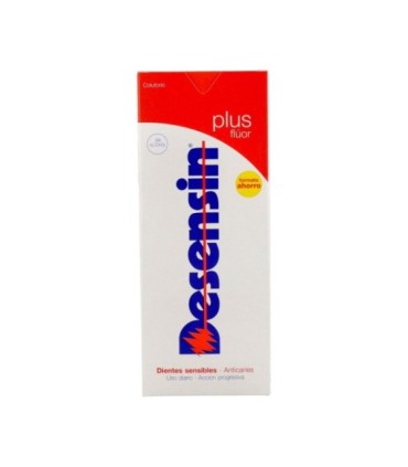 DESENSIN PLUS COLUTORIO 1000 ML