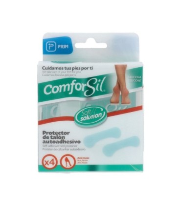 COMFORSIL PROTECTOR TALON SILICONA AA 4 UNI R-CC213