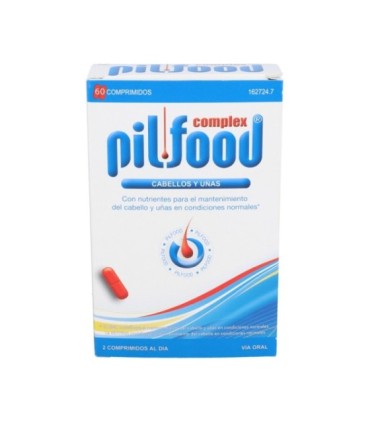 PILFOOD COMPLEX 60 COMPRIMIDOS
