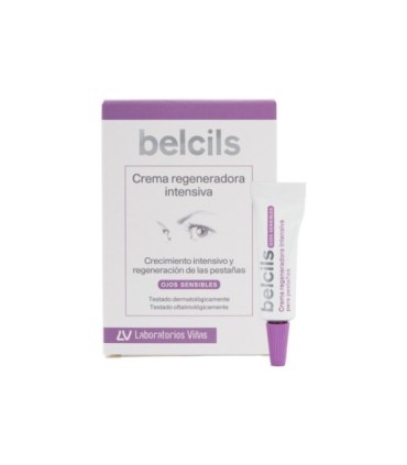 BELCILS CREMA REGENERADORA INTENSIVA PESTAÑAS. 4ml