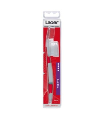 LACER TECHNIC (FUERTE) CEPILLO DENTAL ADULTO