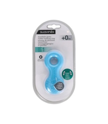 SUAVINEX MORDEDOR DE GOMA ETAPA 1. 1 Unidad