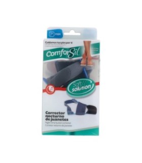 CORRECTOR JUANETES NOCTURNO COMFORSIL 2 UNI (DCHO/IZQ)