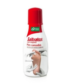 SALTRATOS SALES BAÑO RELAJANTES PIES POLVO 250 G