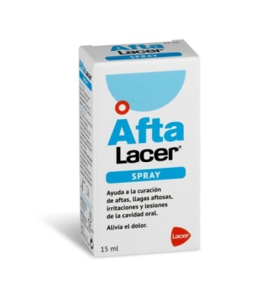 LACER AFTALACER SPRAY, 15ml