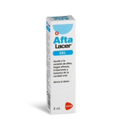 LACER AFTALACER GEL, 8ml