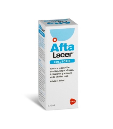 LACER AFTALACER COLUTORIO, 120ml