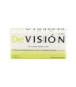 DEVISION LUTEÍNA Y VITAMINAS A Y E. 30 cápsulas de 415 mg
