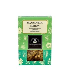 MANZANILLA DE MAHON EL NATURALISTA  50 G