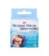 3M ESPARADRAPO HIPOALERGICO SILICONA 5 M X 2,5 CM. 1 Unidad