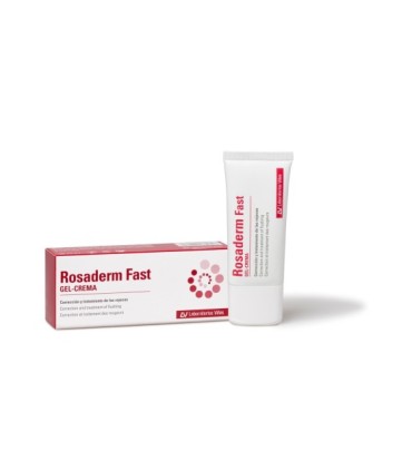 ROSADERM FAST GEL CREMA 30 ML