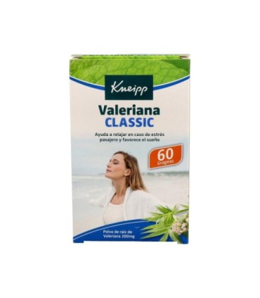 VALERIANA CLASSIC 60 GRAGEAS