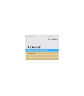 ALASOD 20 COMPRIMIDOS