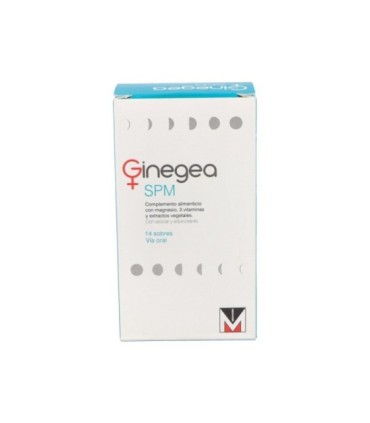 GINEGEA SPM SOBRES. 6 g 14 sobres