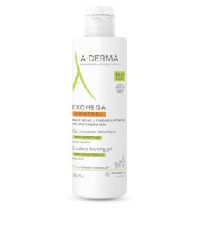 ADERMA EXOMEGA GEL LIMPIADOR EMOLIENTE 500 ML