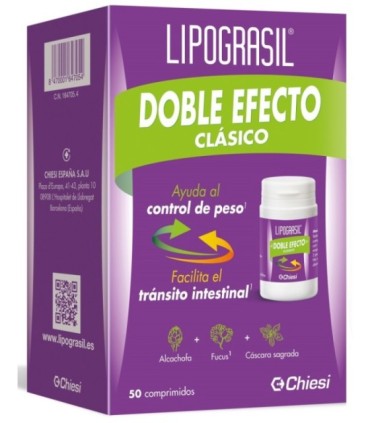 LIPOGRASIL. 50 Comprimidos.