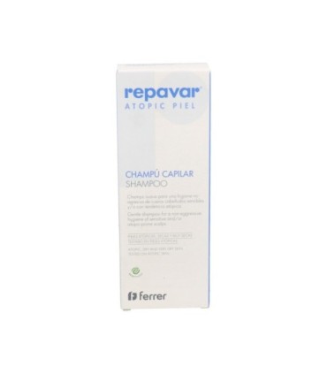 OTC ATOPIC PIEL CHAMPU CAPILAR. Envase  200ml